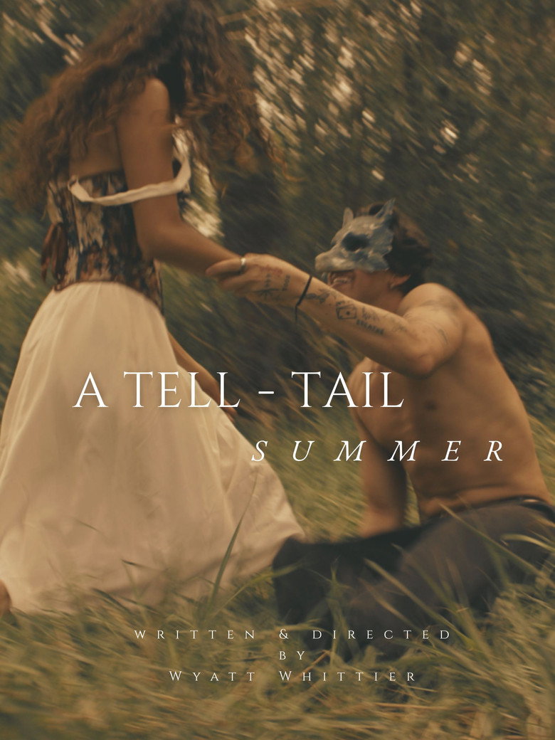 A Tell Tail Summer poster