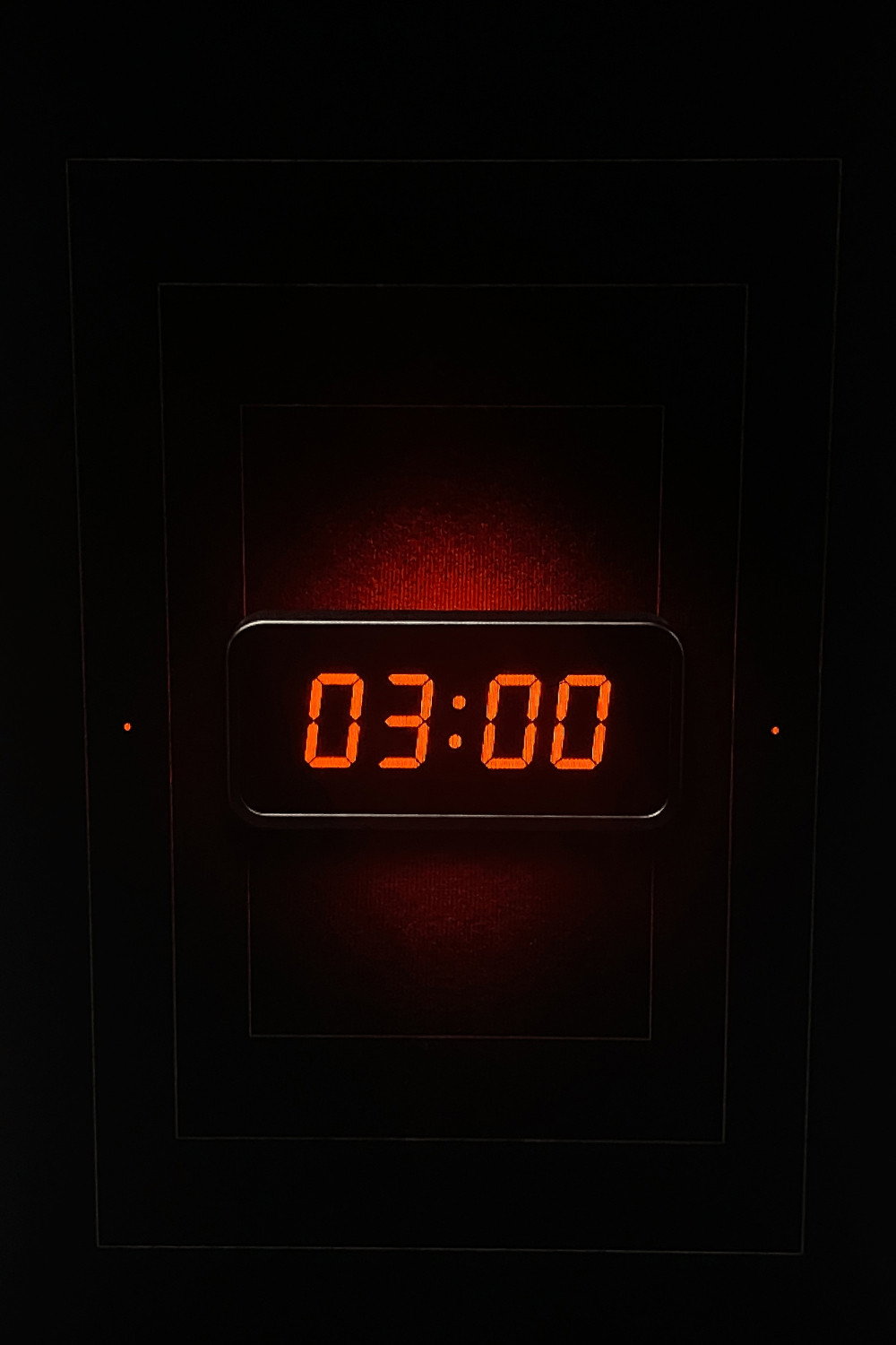 03:00 poster