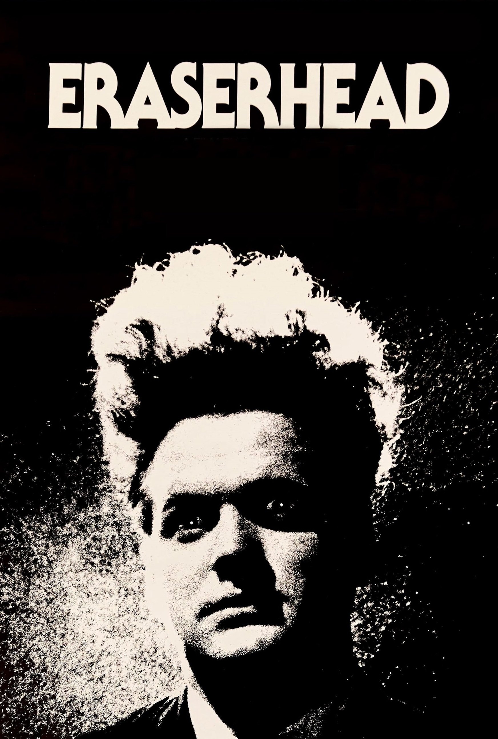 Eraserhead poster