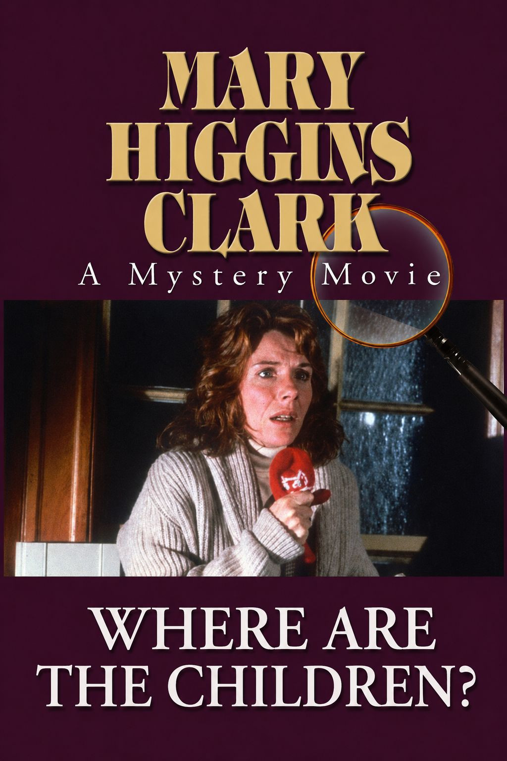 Where are the Children? poster