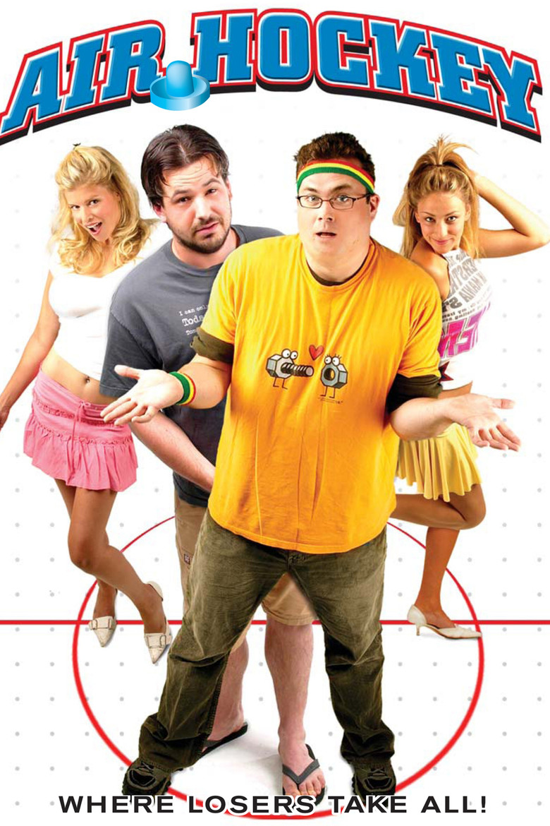 Air Hockey poster