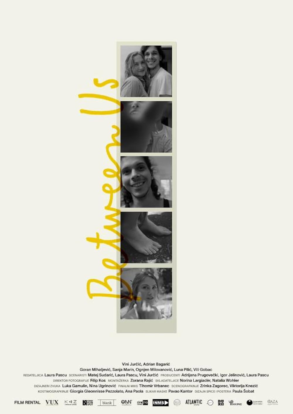 Between Us poster
