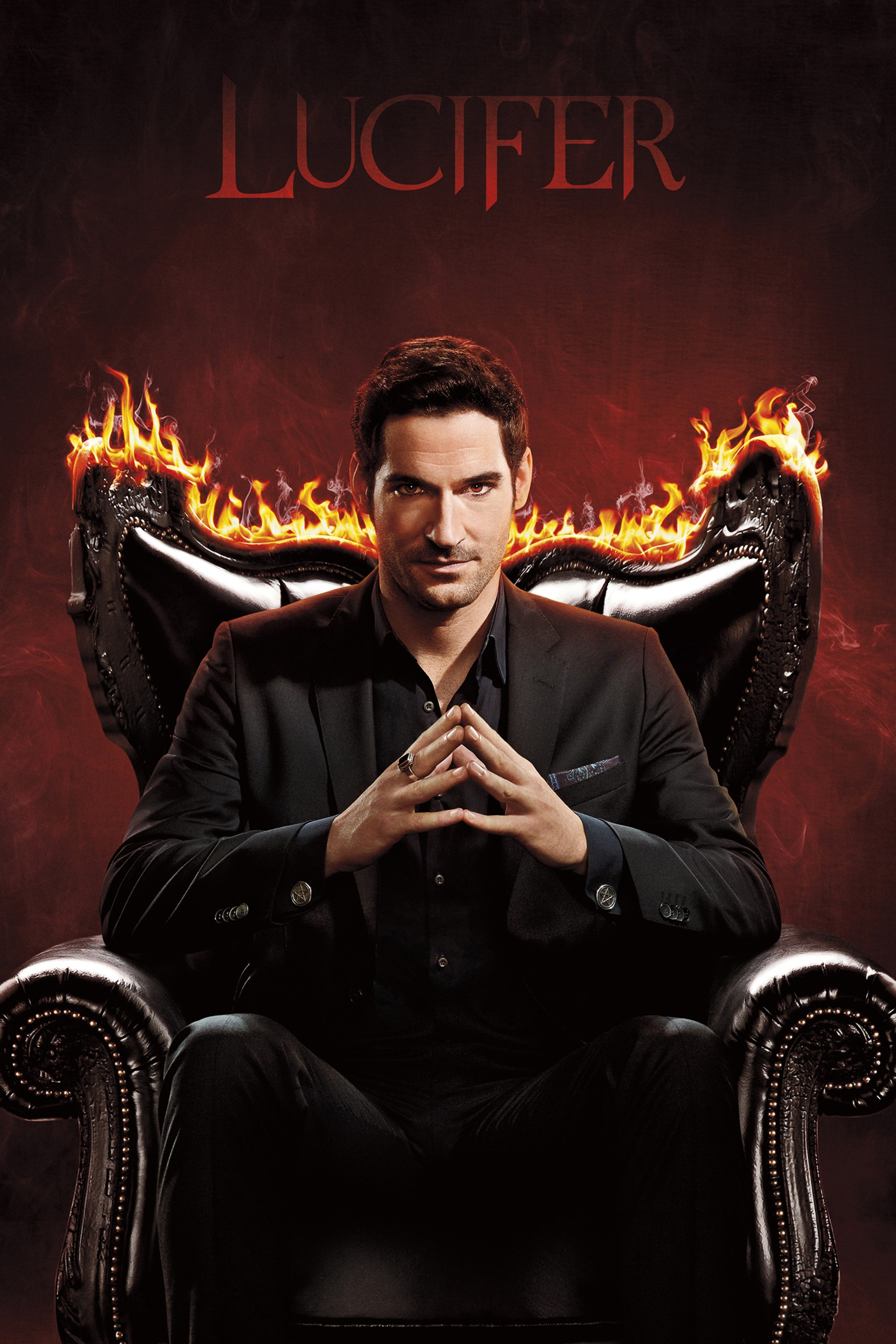 Lucifer poster