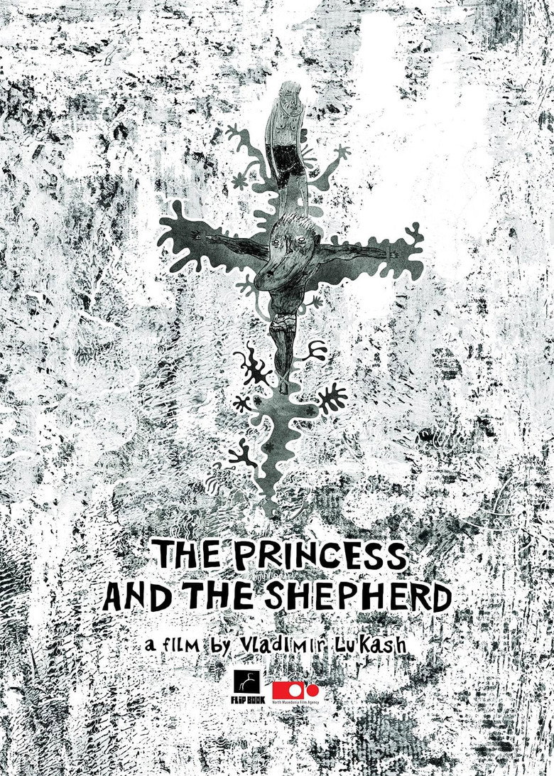 The Princess and the Shepherd poster