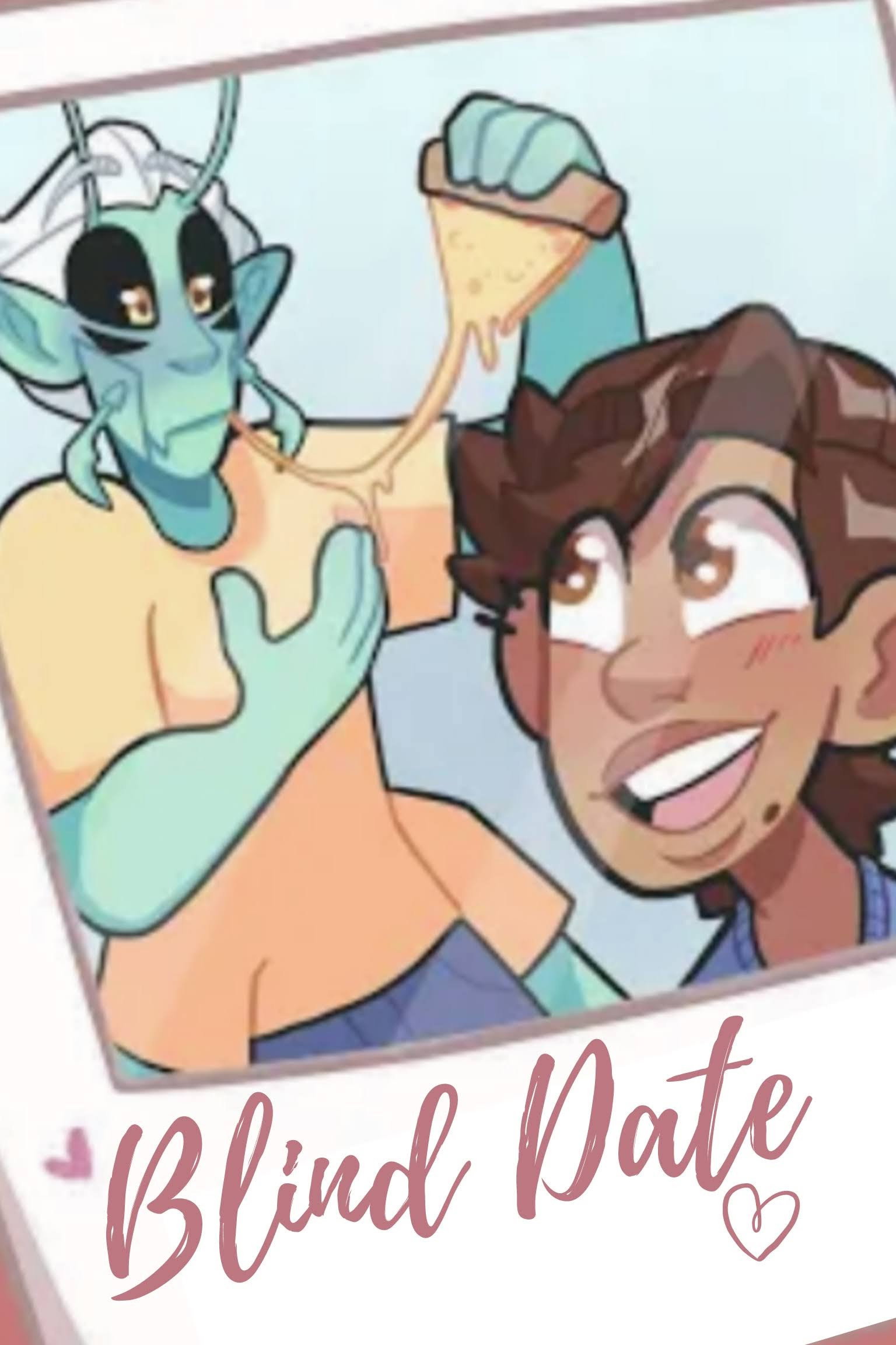 Blind Date poster