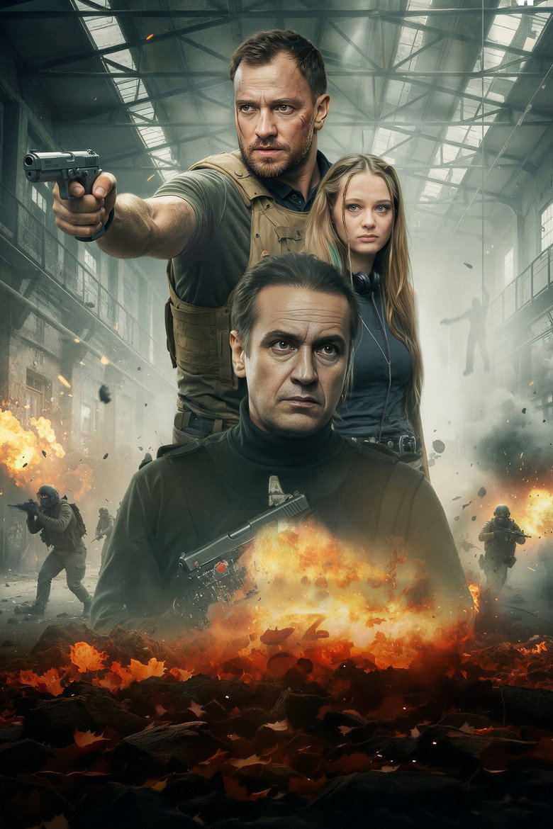 Позывной «Аскет» poster