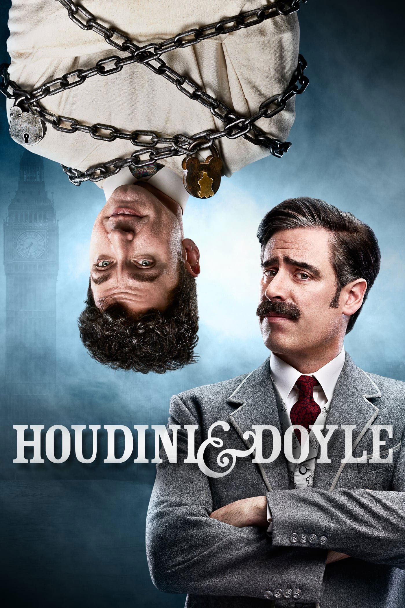 Houdini & Doyle poster