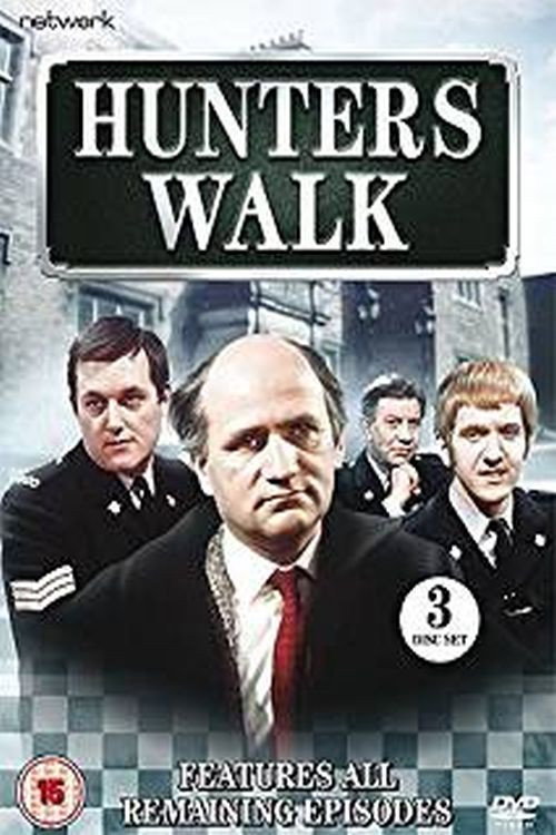 Hunters Walk poster