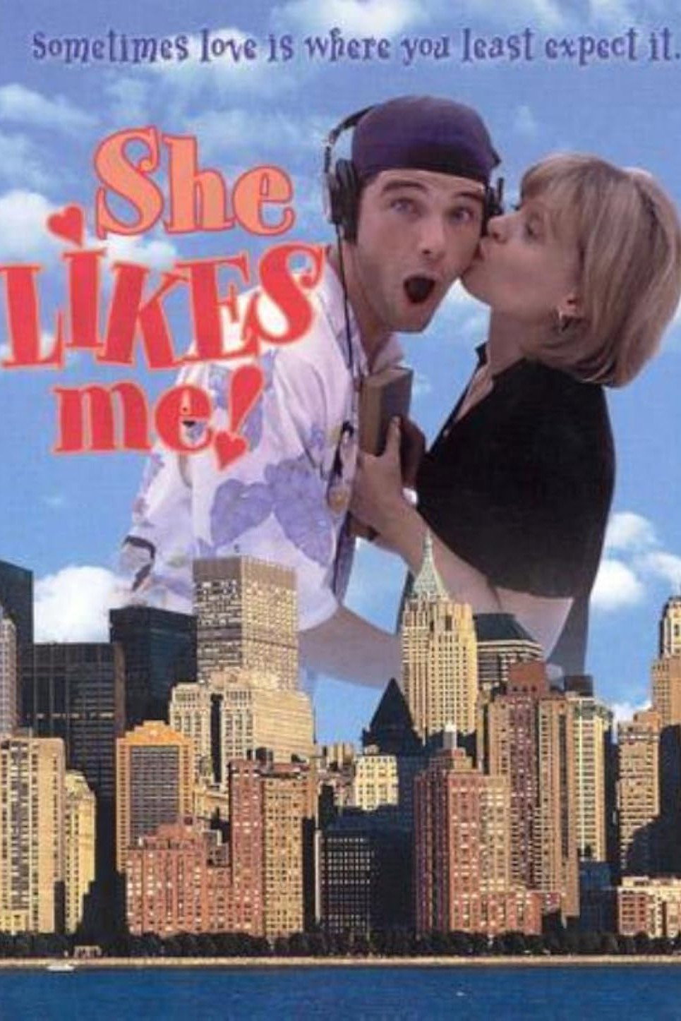 What I Like About You poster