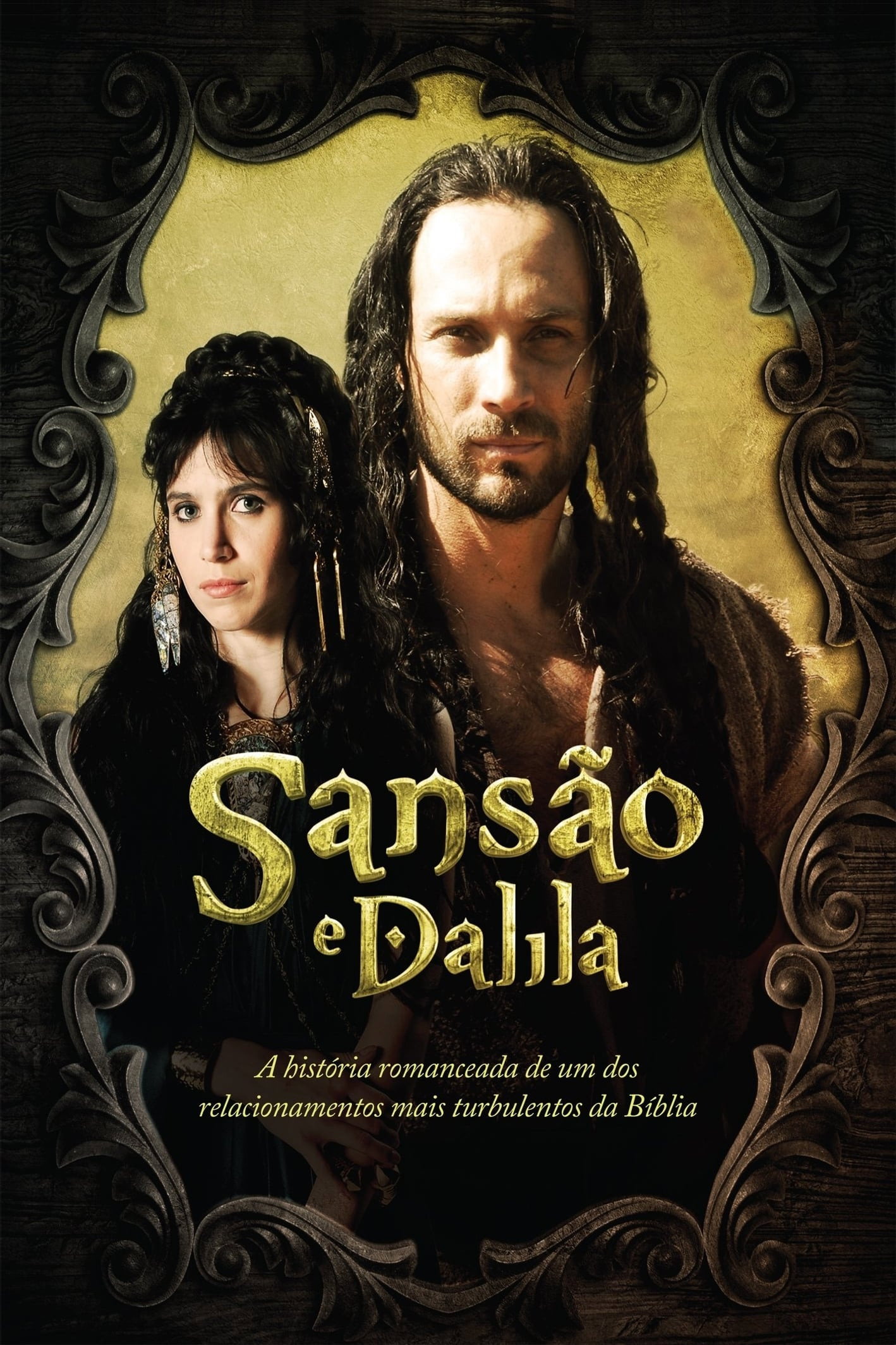 Samson and Delilah poster