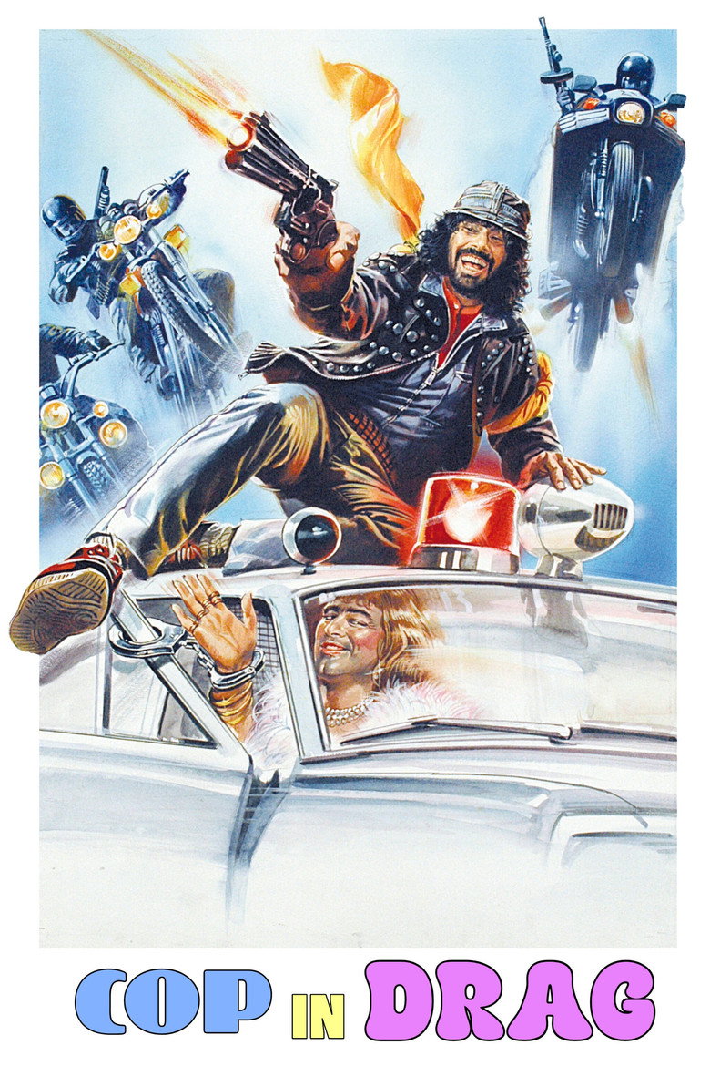 Cop in Drag poster
