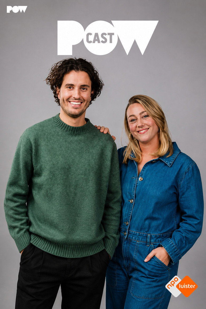 PowCast poster