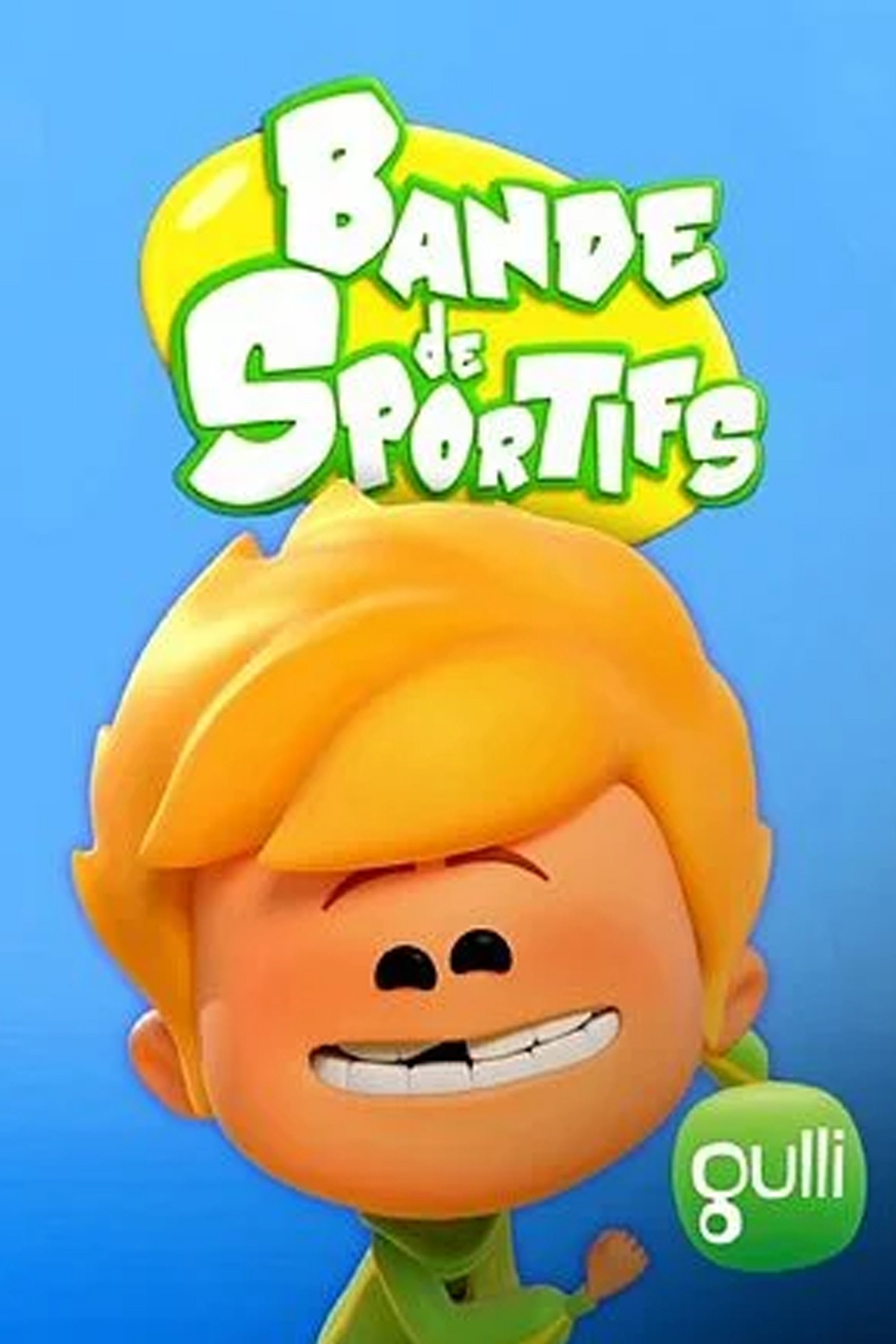 Bande de sportifs ! poster