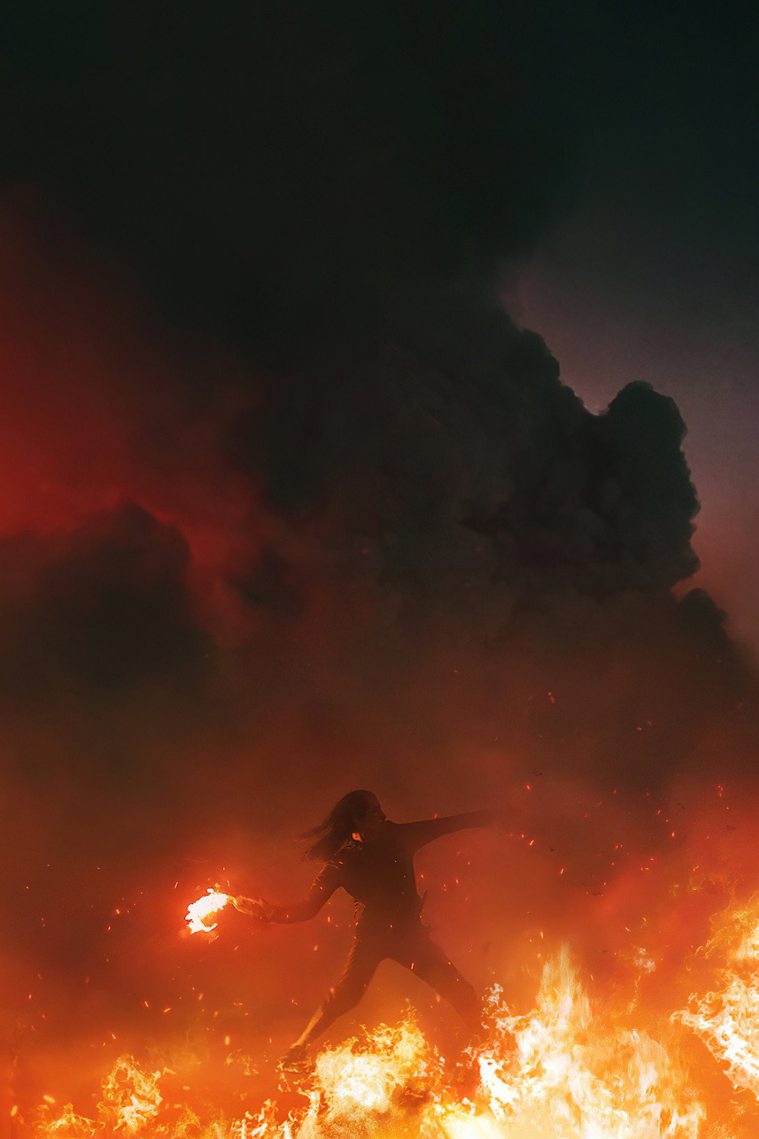 Athena poster