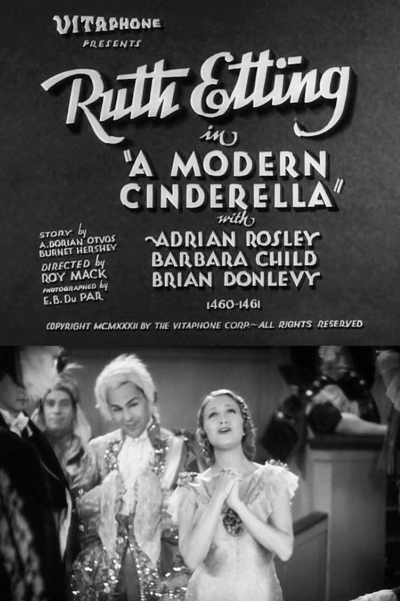 A Modern Cinderella poster