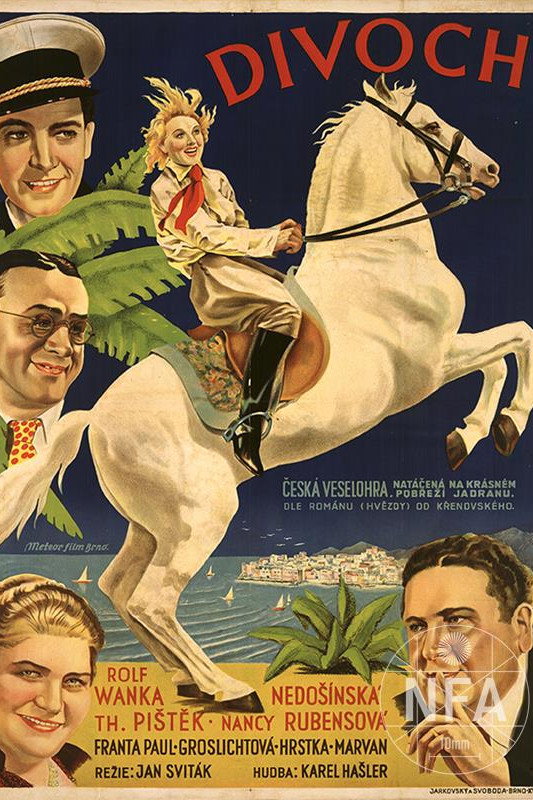 Wild Girl poster