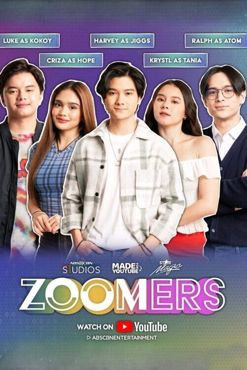 Zoomers poster