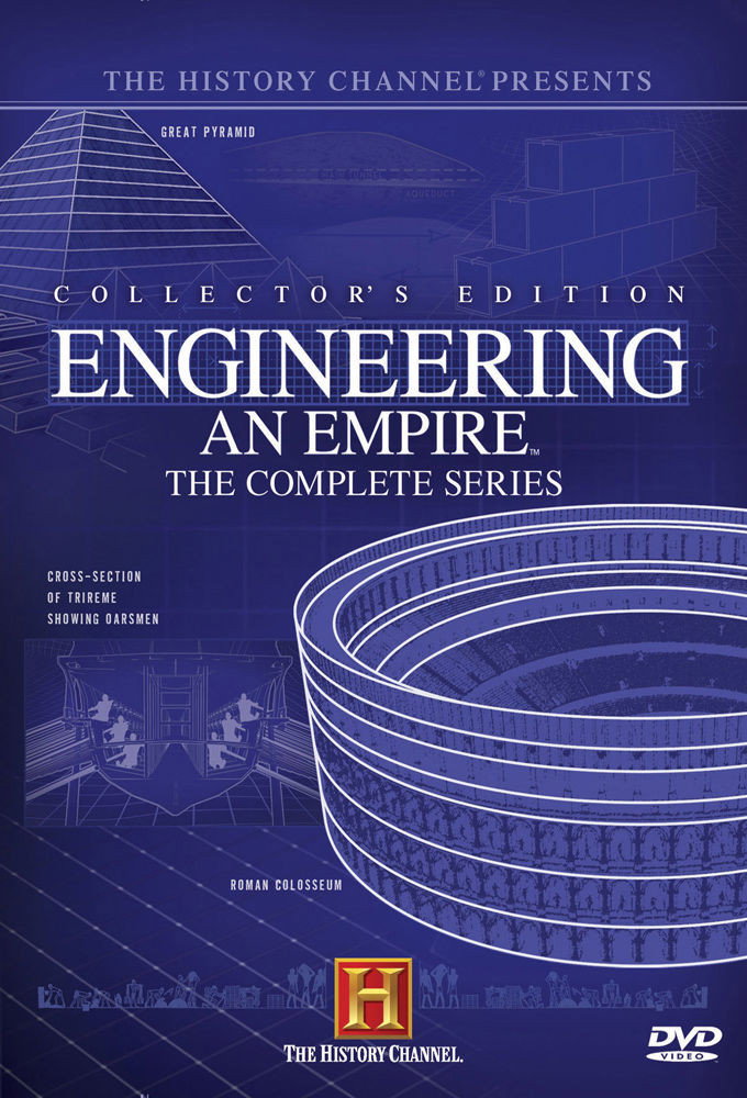 Rome: Engineering an Empire poster
