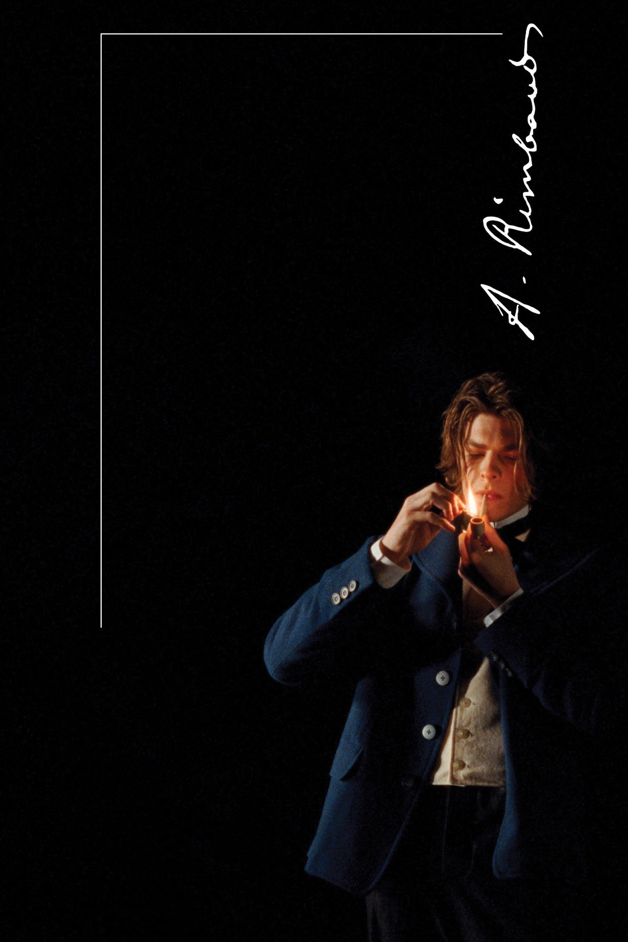 A. Rimbaud poster