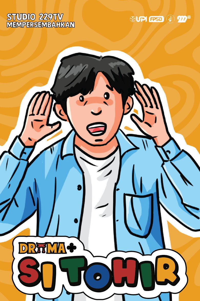 Tohir's Drama poster