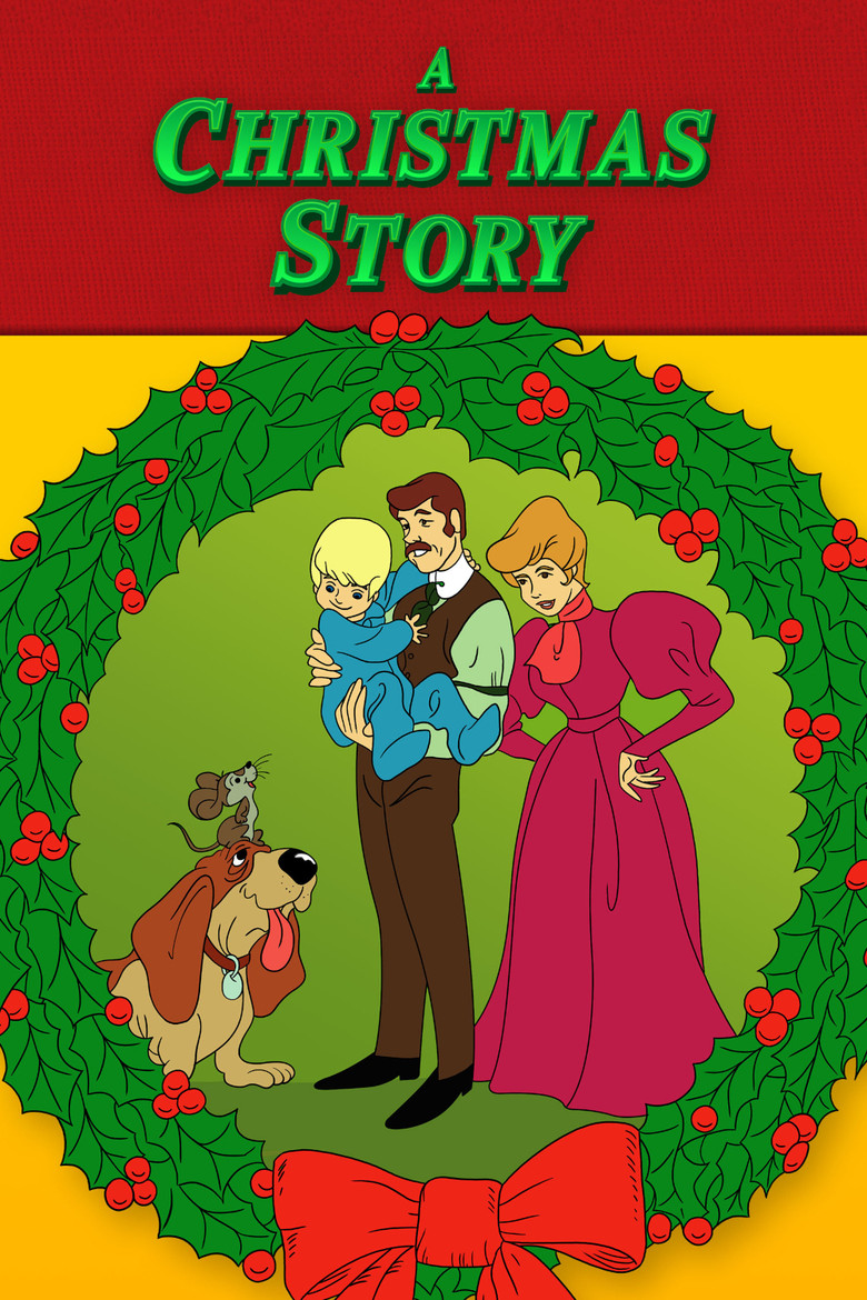 A Christmas Story poster