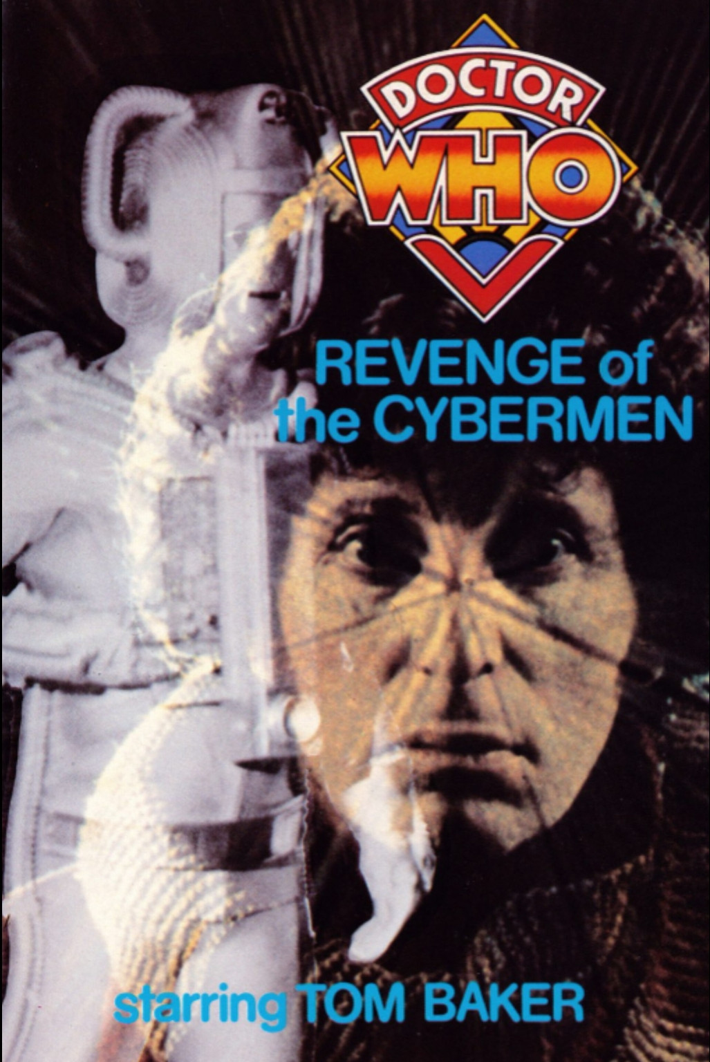 Doctor Who: Revenge of the Cybermen poster