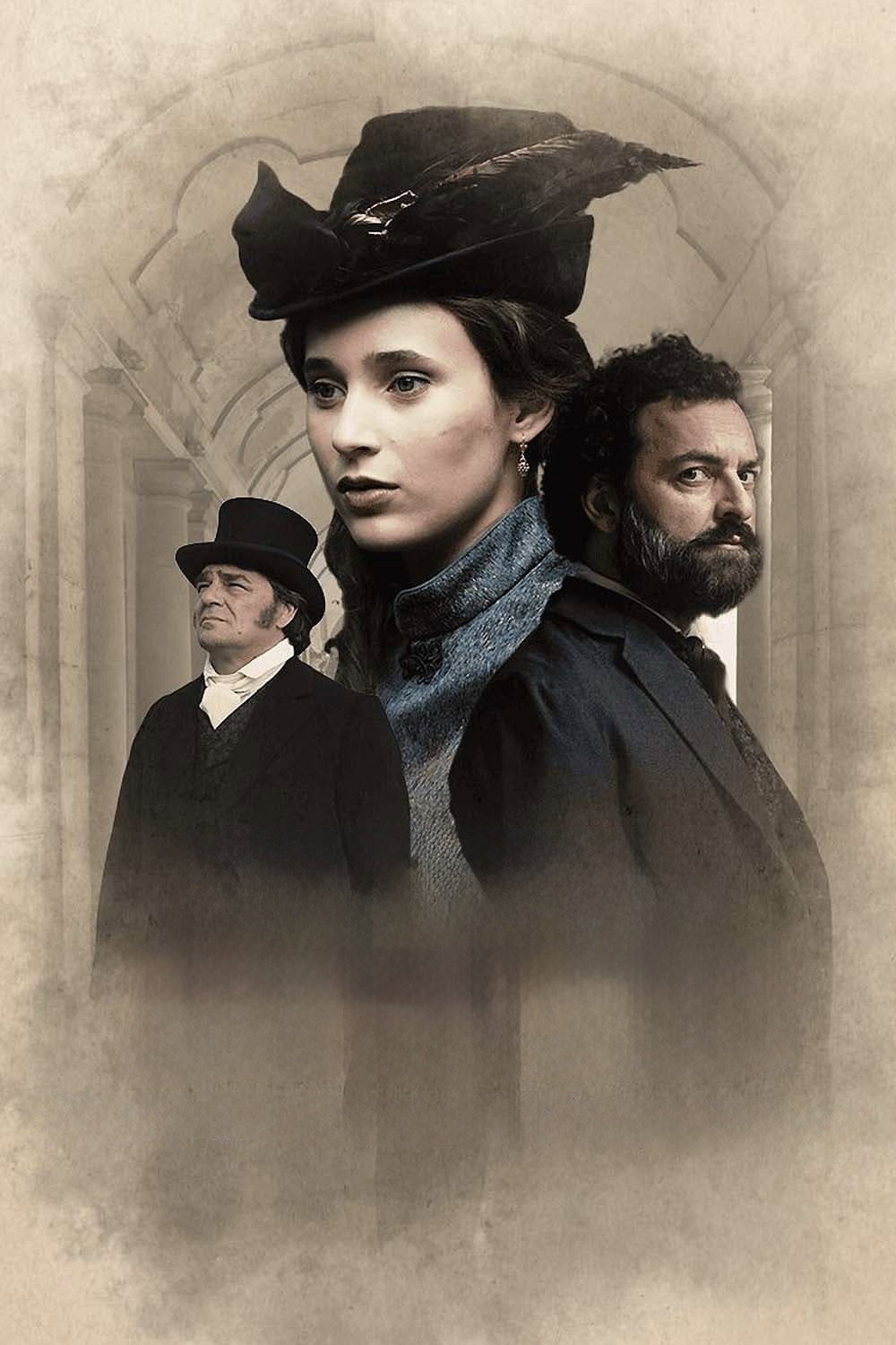 Emma Bovary poster