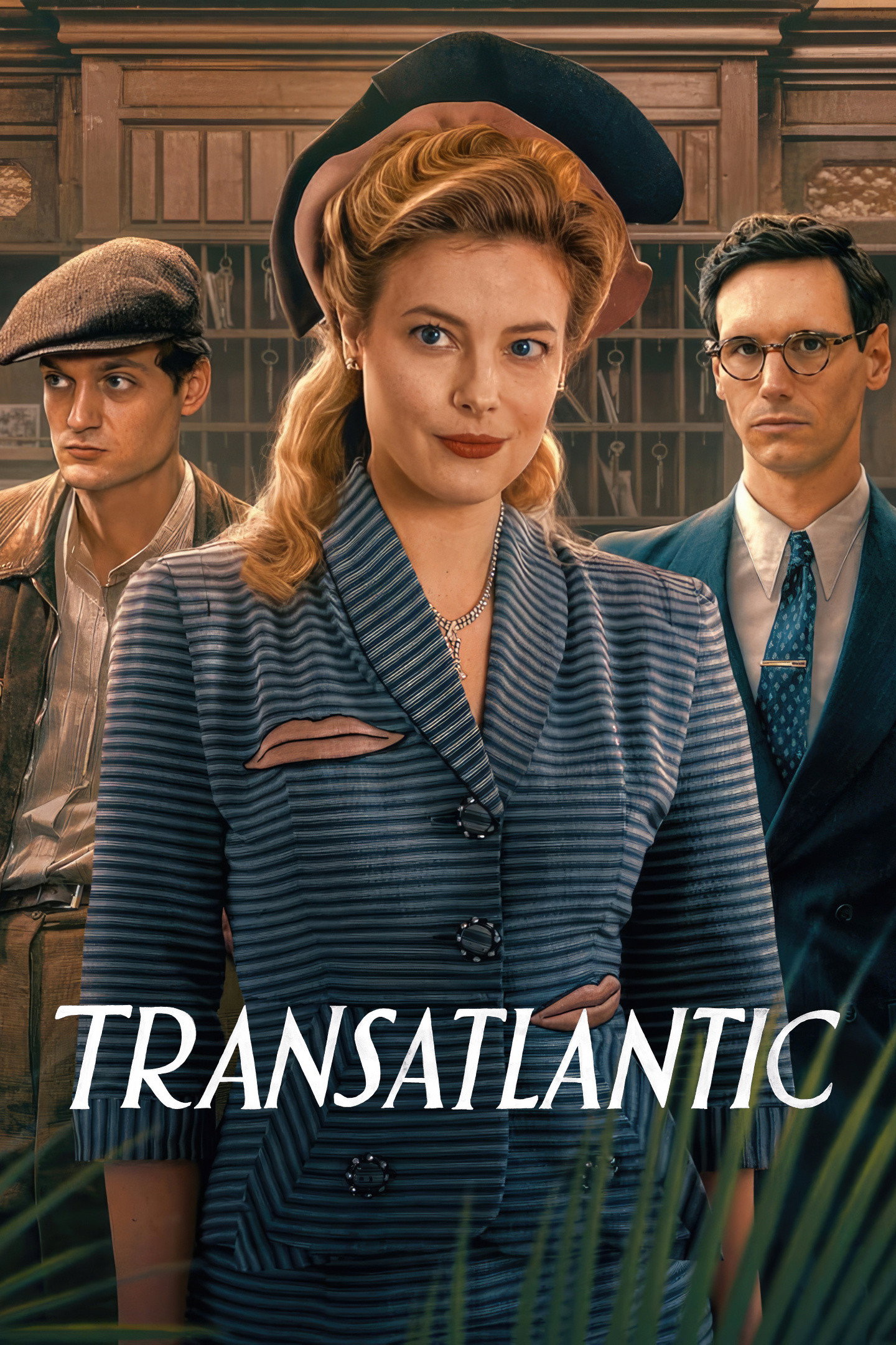 Transatlantic poster