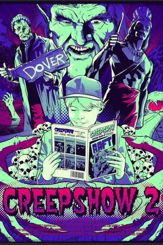Creepshow 2 poster