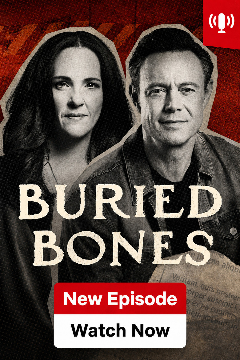 Buried Bones poster