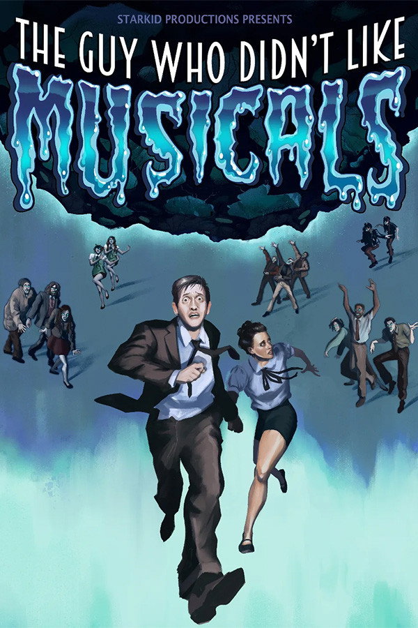 The Guy Who Didn't Like Musicals (2025 Remount) poster
