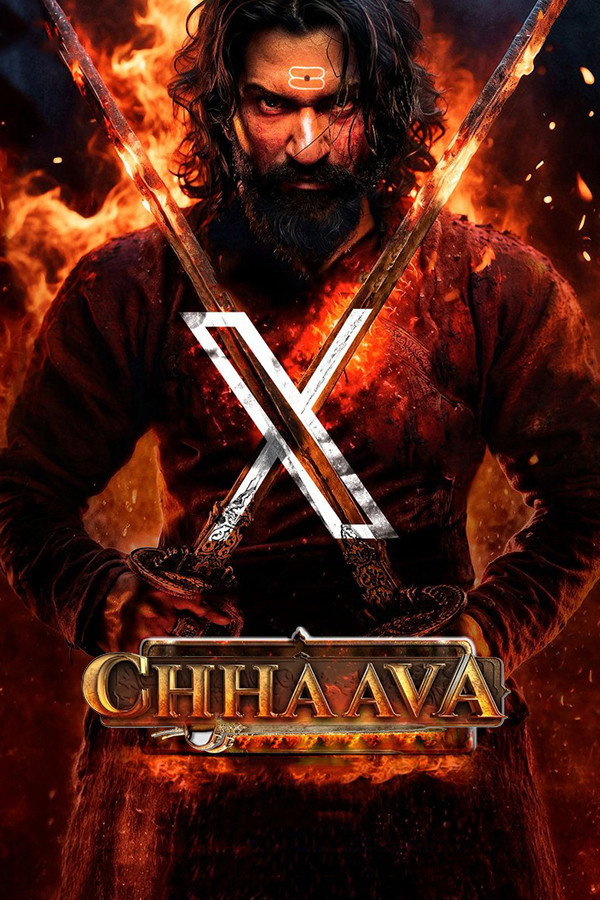 Chhaava poster