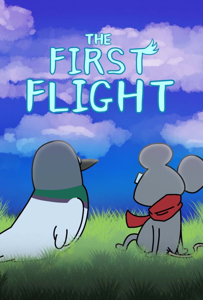 The First Flight poster