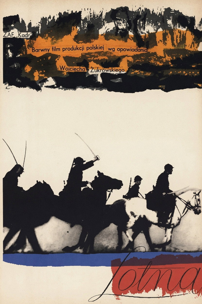 Lotna poster