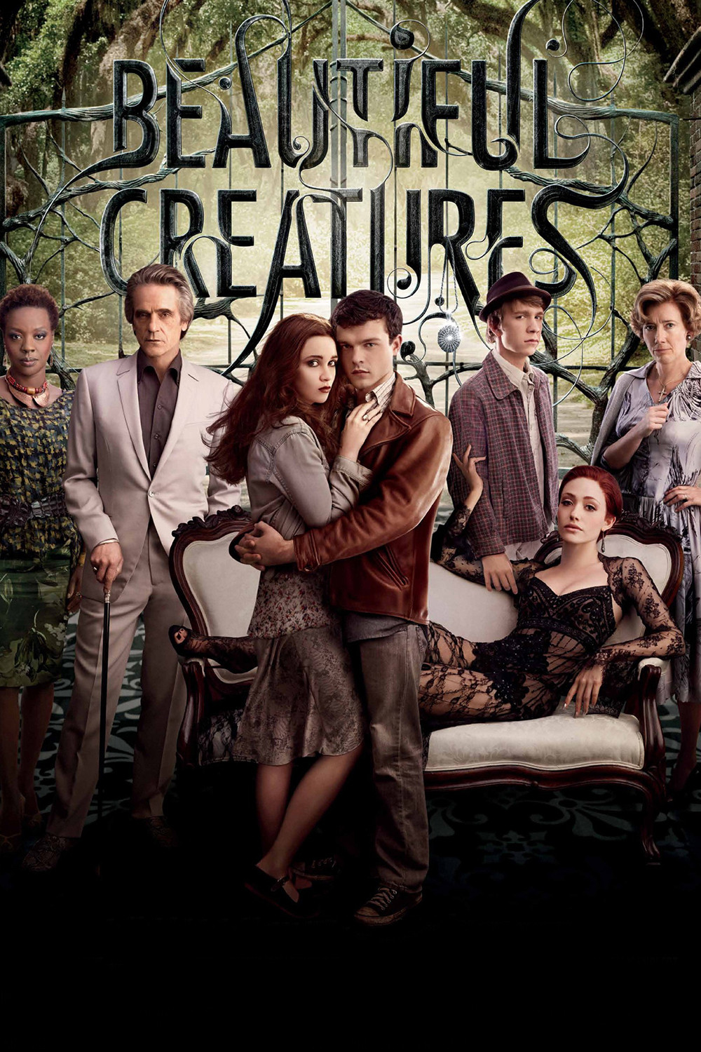 Beautiful Creatures poster
