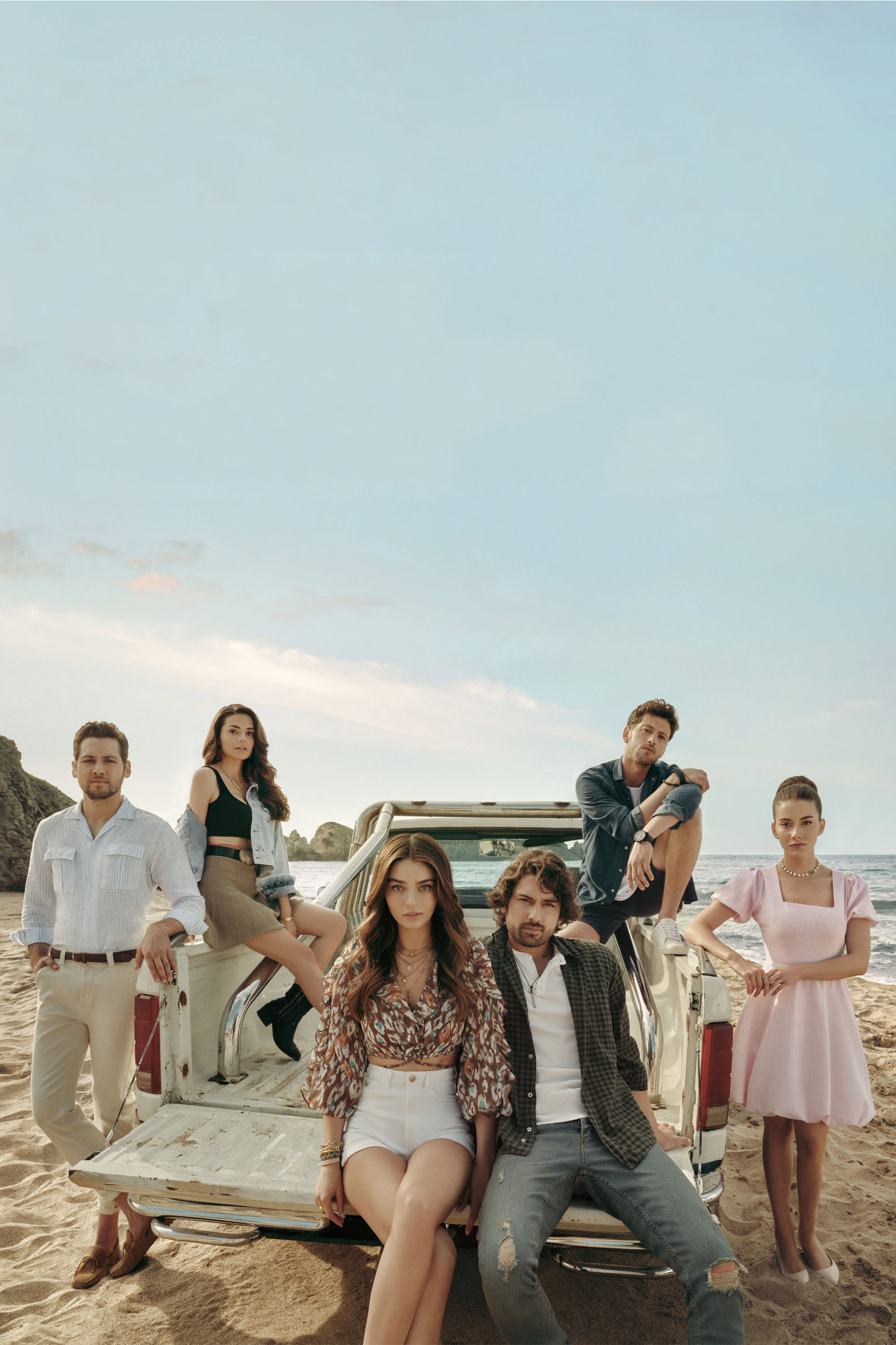 Be My Sunshine poster