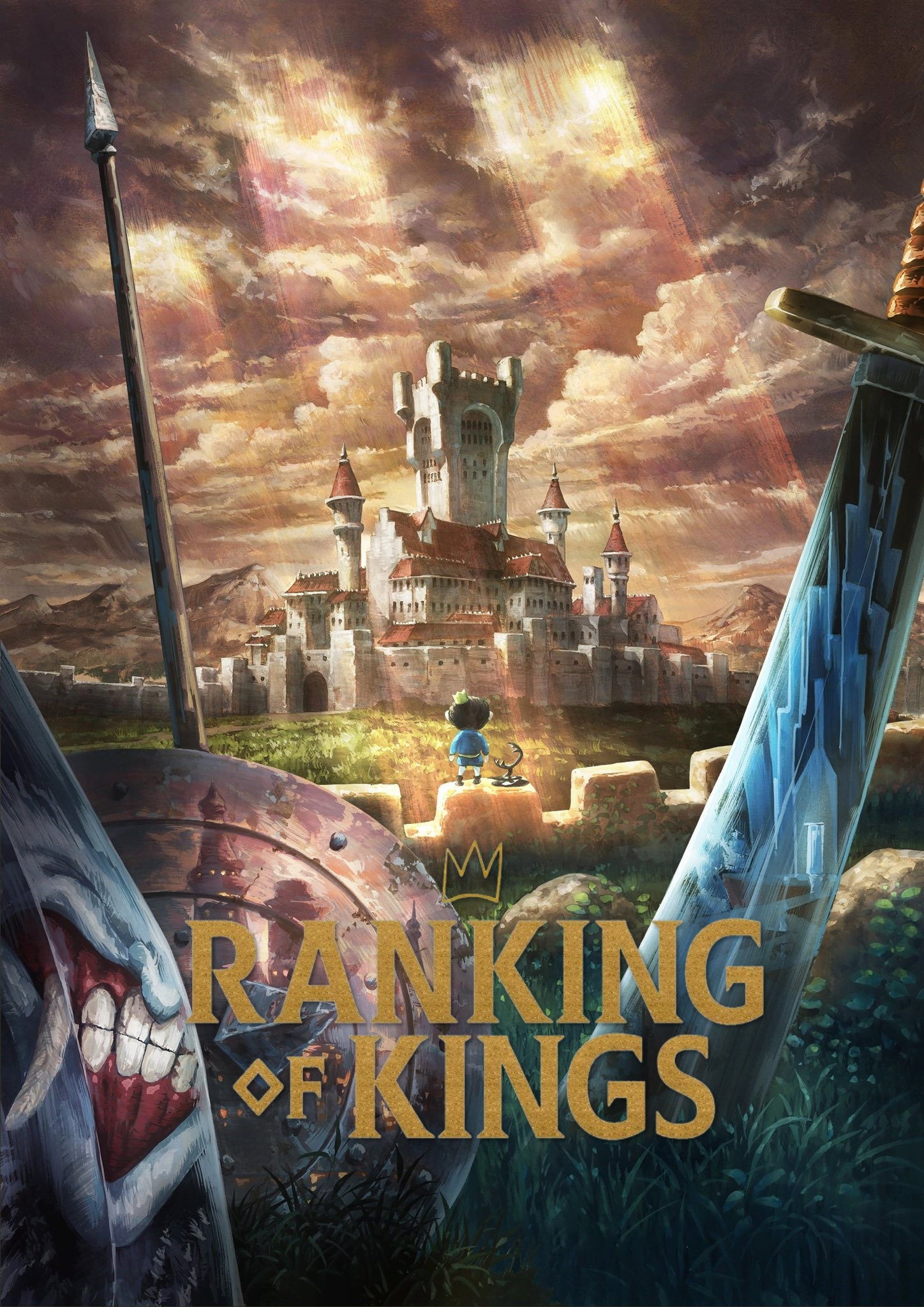 Ranking of Kings poster