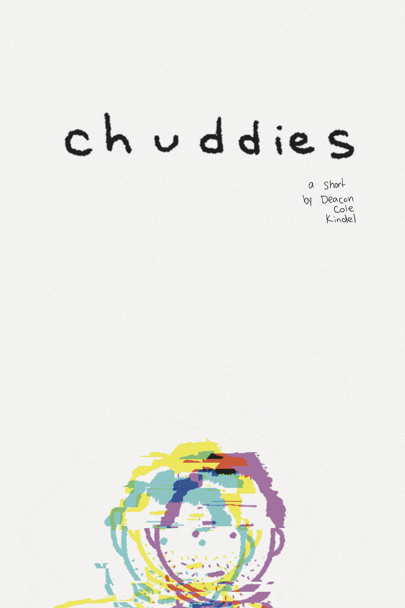 chuddies poster