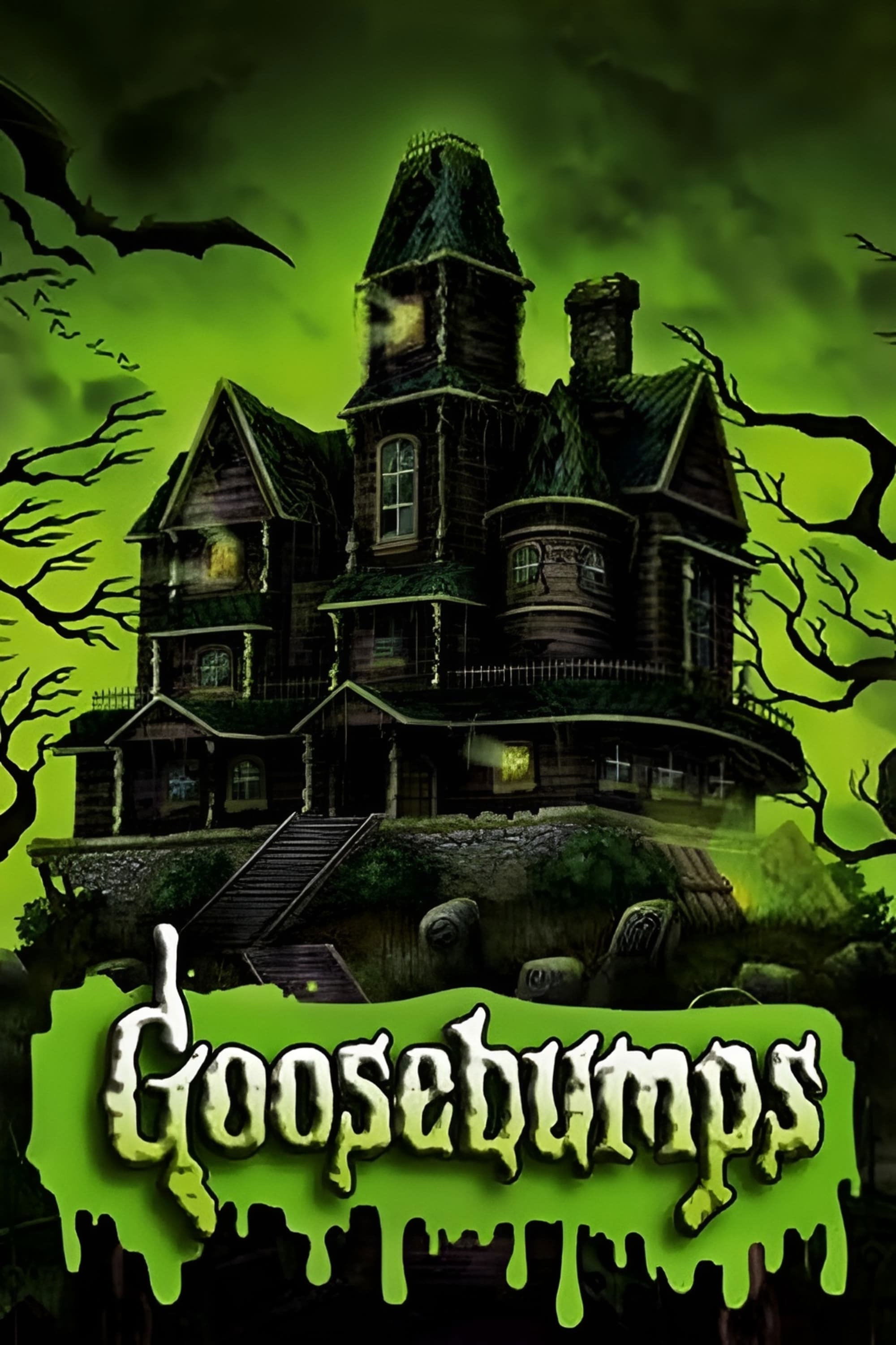 Goosebumps poster