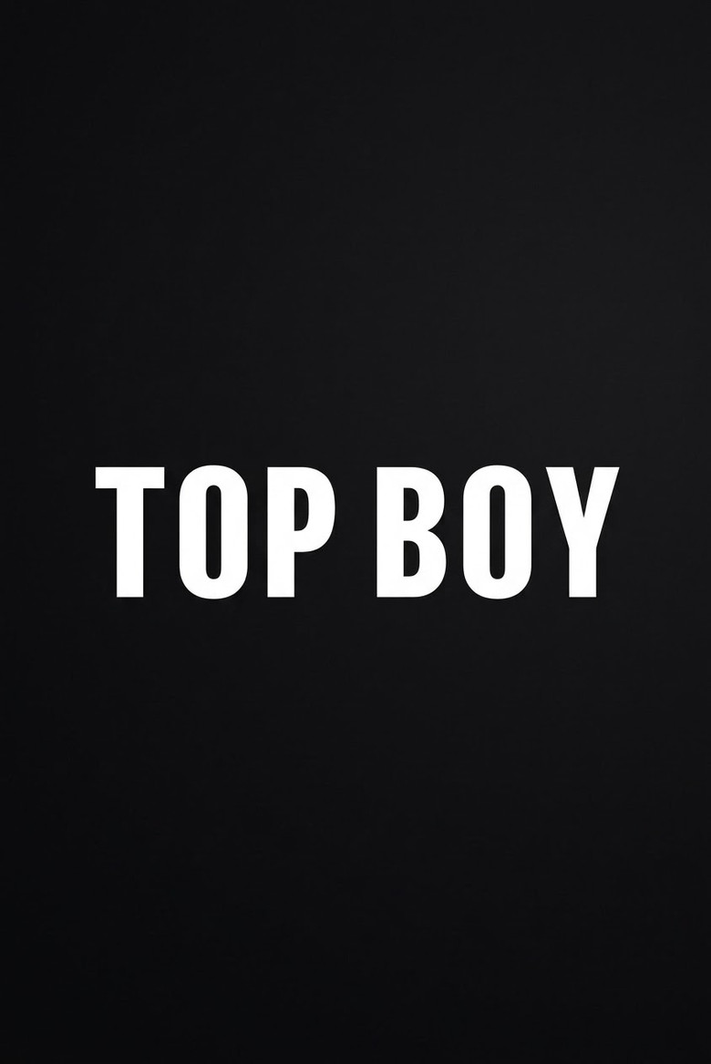 Top Boy poster