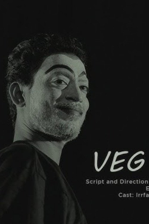Veg. Non-Veg poster
