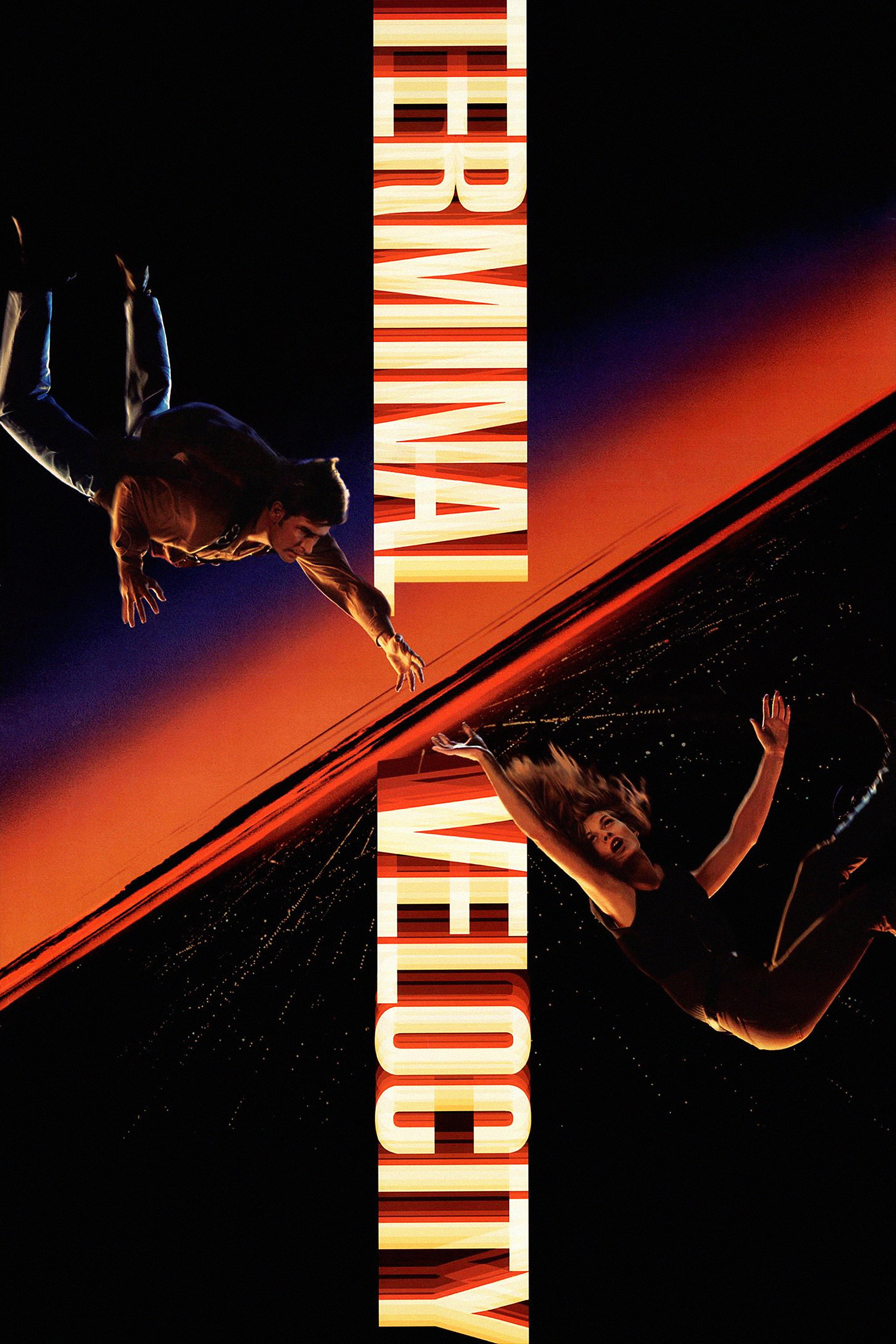 Terminal Velocity poster