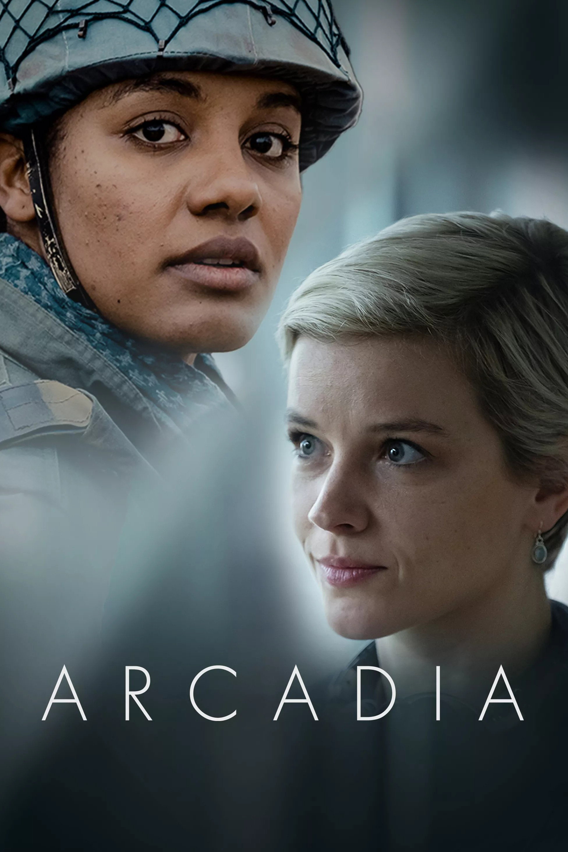 Arcadia poster