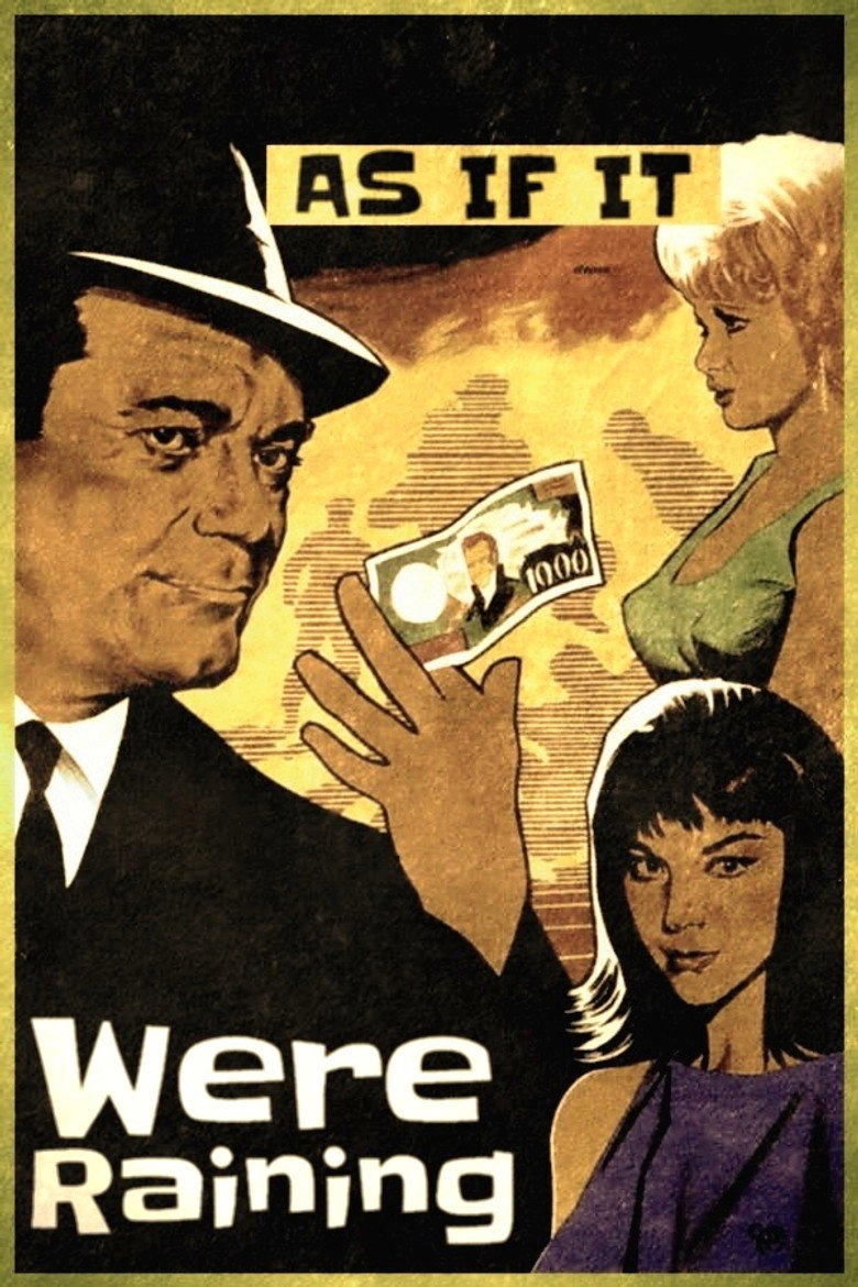 As If It Were Raining poster