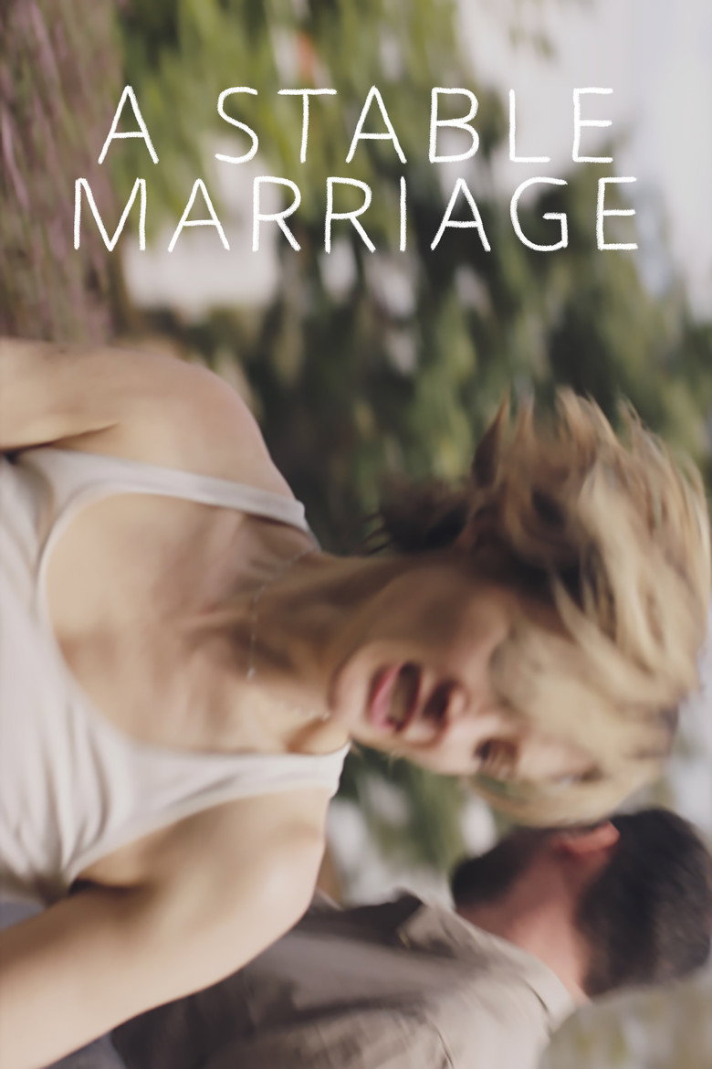 A Stable Marriage poster
