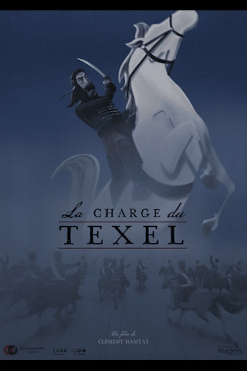 The Charge of Texel poster