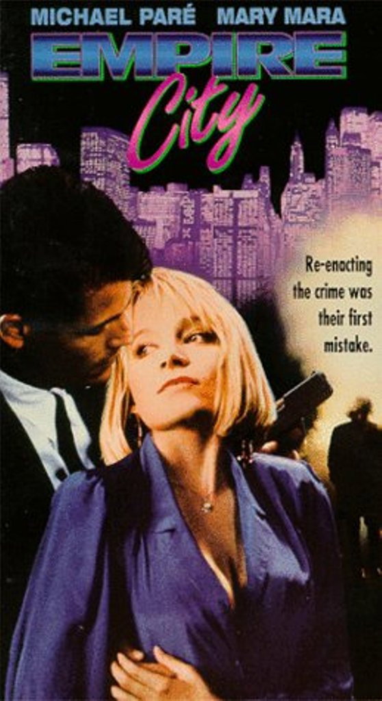 Empire City poster