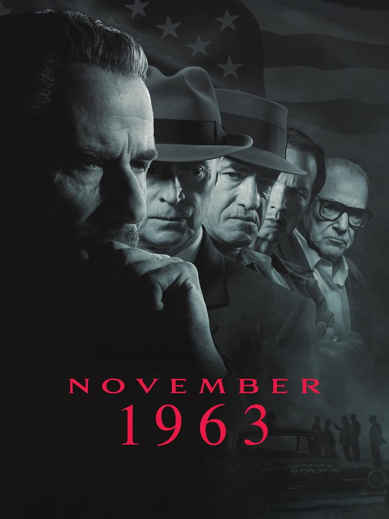 November 1963 poster