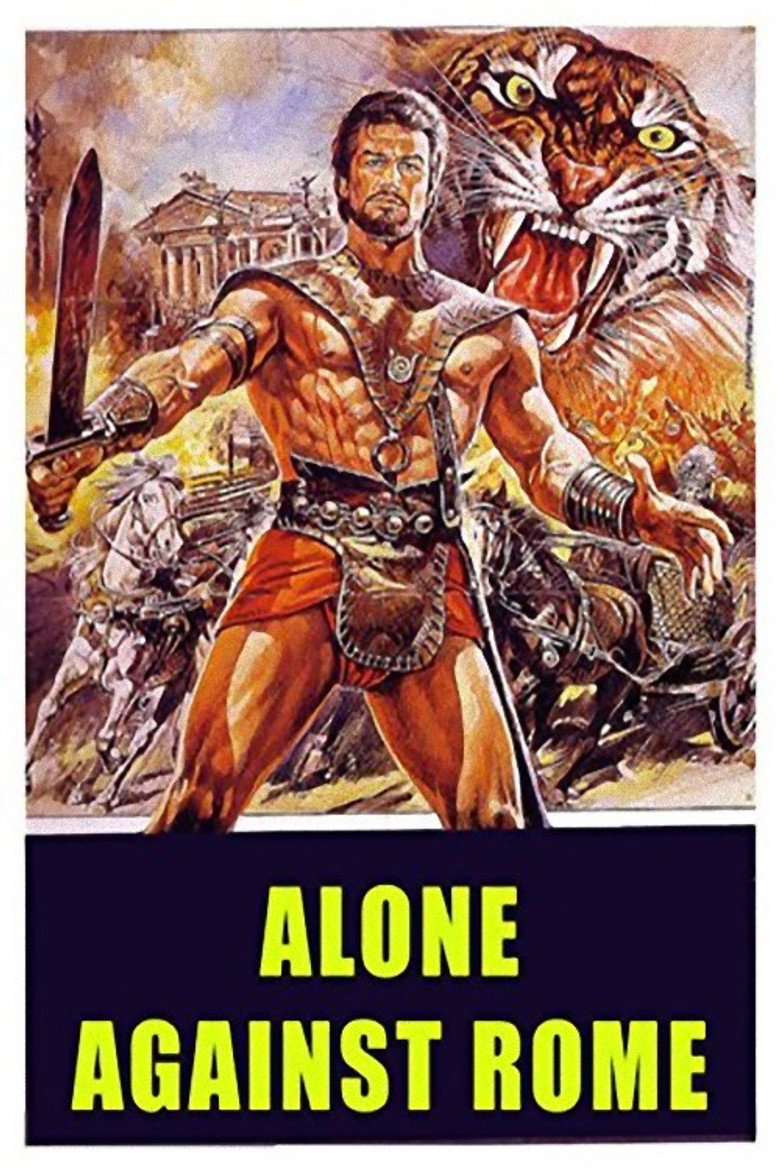 Alone Against Rome poster