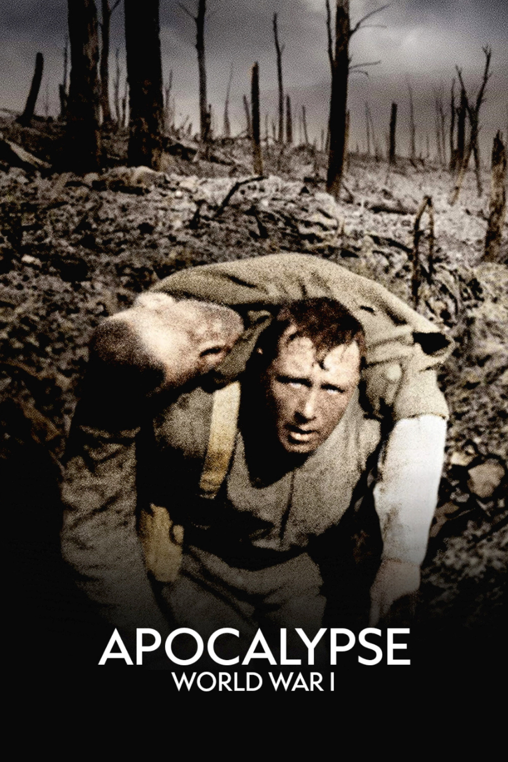 Apocalypse: World War I poster